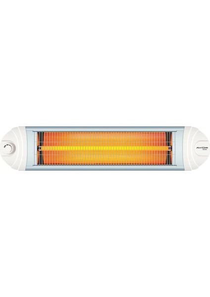 Awox Isıtıcı Ufo Tipi Infared Soba 2500w (4915)