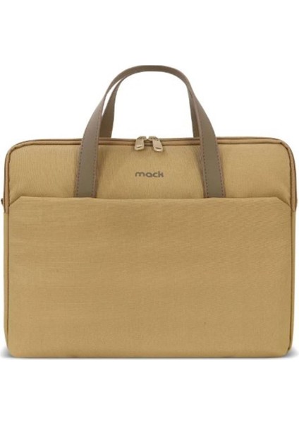 Mack MCE-1513 15,6" Nova Eco Notebook Çantası Camel