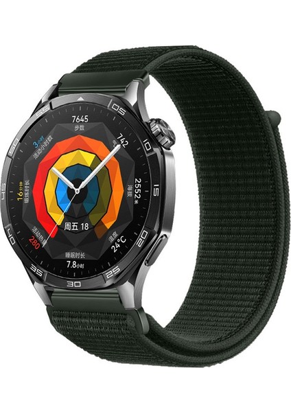 Huawei & Samsung | 20MM Sport Ayarlanabilir Cırt Kordon