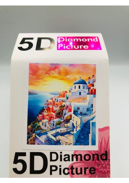 65X50 Boncuklu Taş Işleme Mozaik Elmas Goblen Tablo Resim Boncuk Puzzle Dıamond Paıntıng Hı Stone