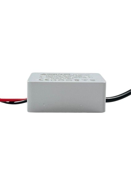 40-50W 350MA 130-160V Power LED Driver IP20 Power LED Sürücü