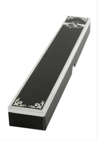 Techmrt Yaldızlı Tesbih Kutusu-Gümüş Rengi modelleri