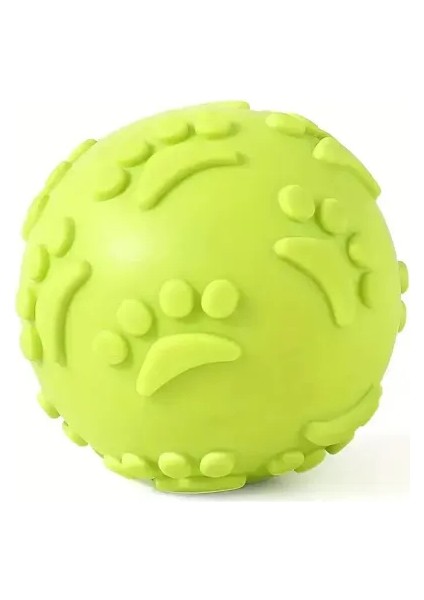 Pati Desenli Dayanıklı Köpek Isırma Topu modelleri