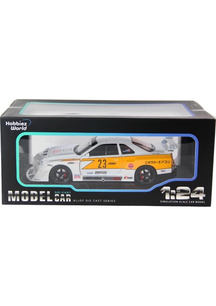 1/24 M3 Racing Edition modelleri