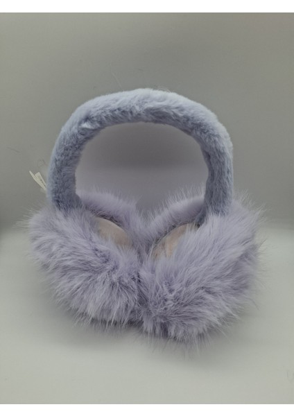 Peluş Katlanabilir Kuş Tüylü Kulaklık fiyatları