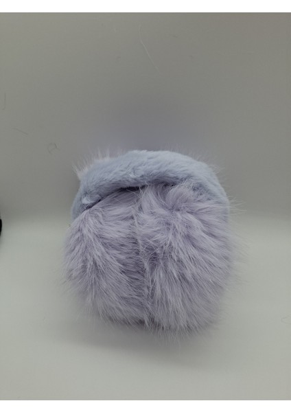 Peluş Katlanabilir Kuş Tüylü Kulaklık modelleri