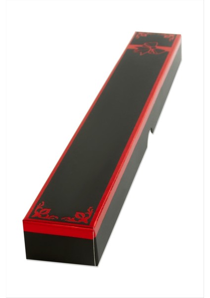 Techmrt Yaldızlı Tesbih Kutusu-Kırmızı fiyatları