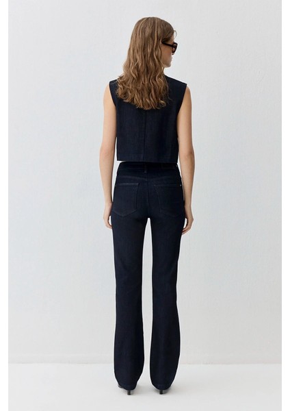 Kadın Maria Mavi Edition Rinse Jean Pantolon 101225-91212 fırsatları