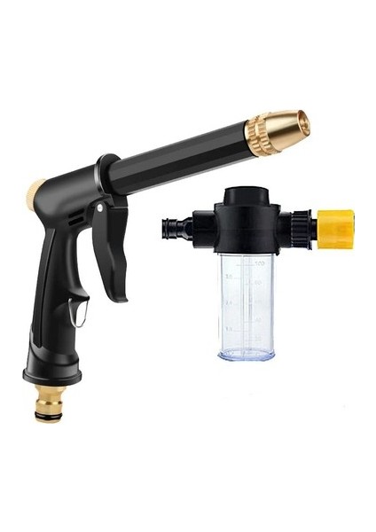 Ayarlanabilir Basınçlı Çok Fonksiyonlu Yıkama Tabancası fiyatları
