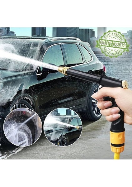 Ayarlanabilir Basınçlı Çok Fonksiyonlu Yıkama Tabancası modelleri