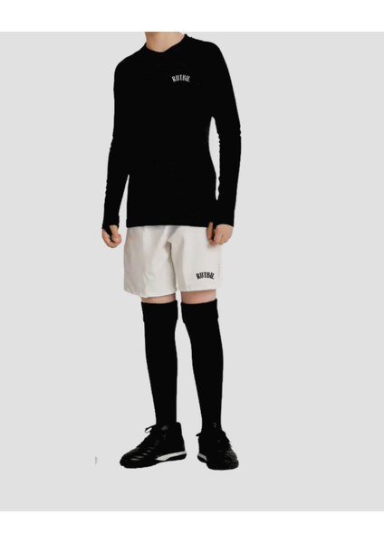 Çocuk Spor Içlik Body-Çocuk Termal Içlik Body-Çocuk Futbol Içliği-Çocuk Koşu Içliği-Body-Parmak Geçirmeli