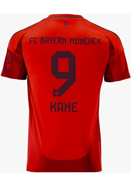 Bayern/münih 2024/25 Yeni Sezon Harry Kane Iç Saha Forması (Red Kit) fiyatları