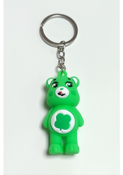 Techmrt Unicorn Silikon Anahtarlık-Yeşil fiyatları