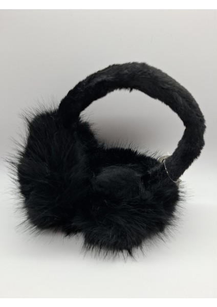 Peluş Katlanabilir Kuş Tüylü Kulaklık fiyatları