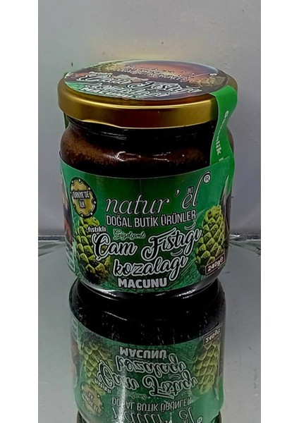 Çam Kozalağı Macunu