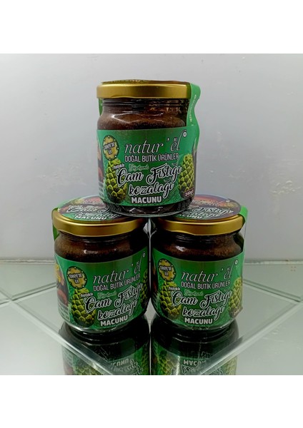 Çam Kozalağı Macunu fiyatları