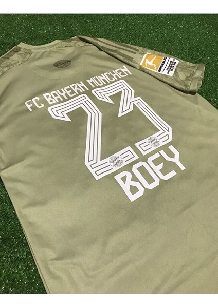 Bayern/münih 2023/24 Sezonu S.boey Oktoberfest Forması