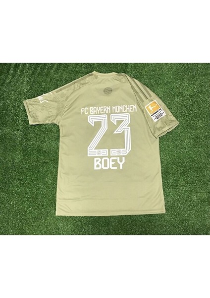 Bayern/münih 2023/24 Sezonu S.boey Oktoberfest Forması modelleri
