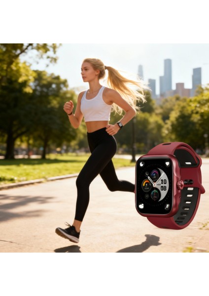 Reefit Kırmızı Akıllı Saat fiyatları