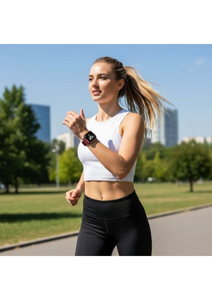 Reefit Kırmızı Akıllı Saat modelleri