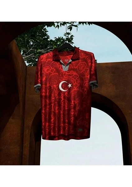 Türkiye 2024 Isimsiz Özel Konsept Forması modelleri