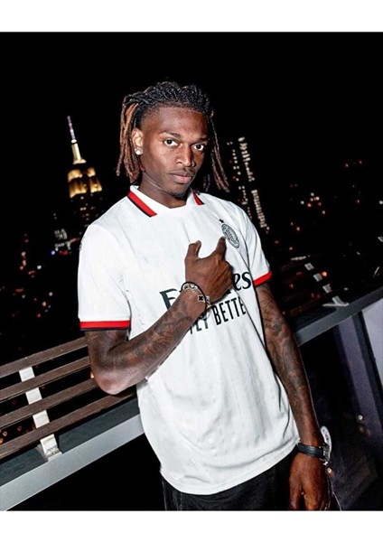 A.c M.i.l.a.n 2024-25 Yeni Sezon Isimsiz Deplasman Forması (Thırd Shırt) fırsatları