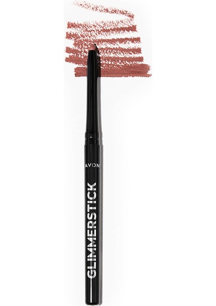 Kohl Sünger Uçlu Göz Kalemi - Intense Brown