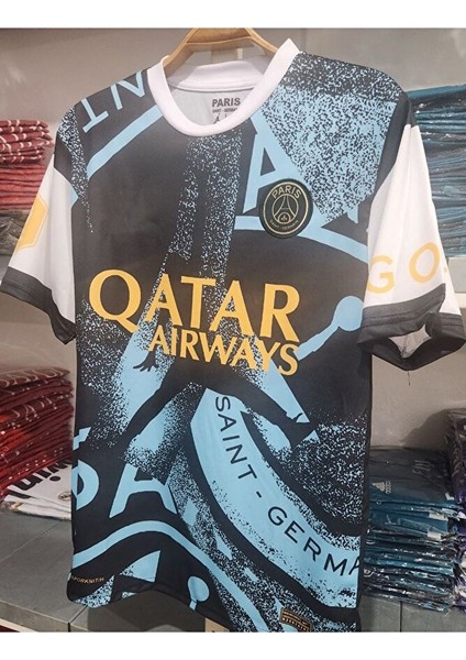 P.s.g 2023/24 Yeni Sezon Sergio Ramos Özel Konsept Forması (Jordn) modelleri