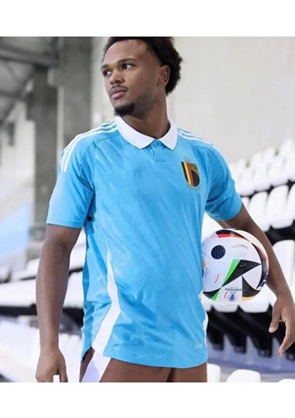 Belçika 2024/25 Yeni Sezon Isimsiz Ikili Kombin Forması indirimleri