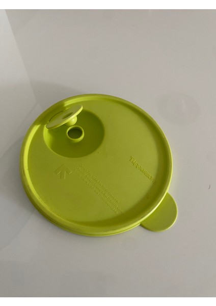Yuvarlak Mikro Dalga Isıtma Kapagı 430ML ve 650ML Için