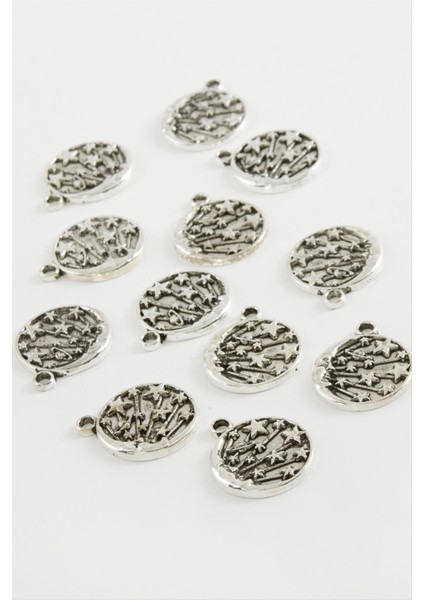 Techmrt Yıldız Tesbih Aparatı 50 Gram-Gümüş Rengi fiyatları