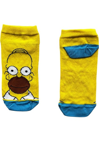 Homer Patik Çorap