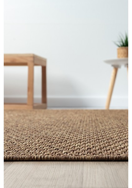 Bombay Kahve Halı Salon Oturma Odası Çocuk Odası Yatak Odası Halısı 666 fırsatları