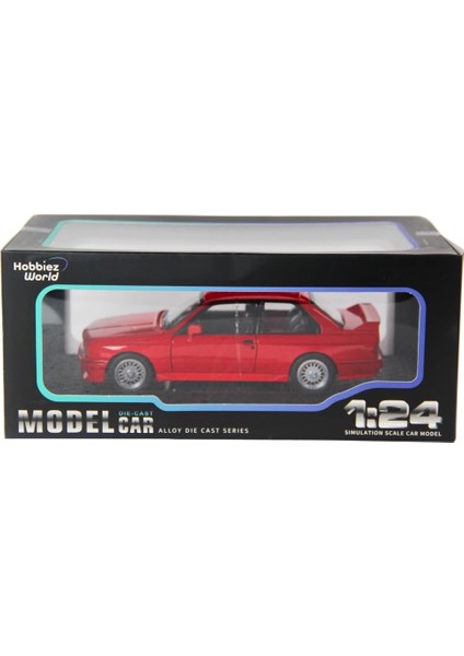 1/24 M3 Street Edition