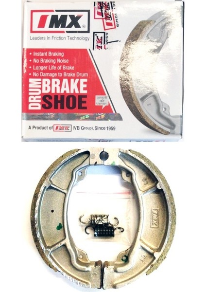 Pcx Arka Fren Balatası ımx