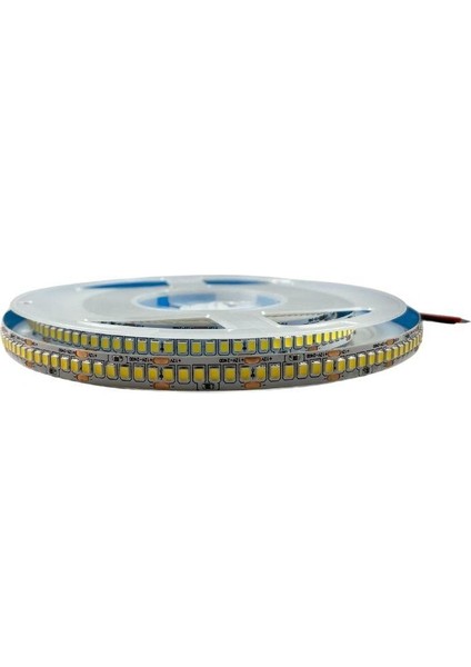 240 Ledli Sık Ledli 12V Natural Beyaz 4000K Şerit LED IP20 (5 metre) indirimleri