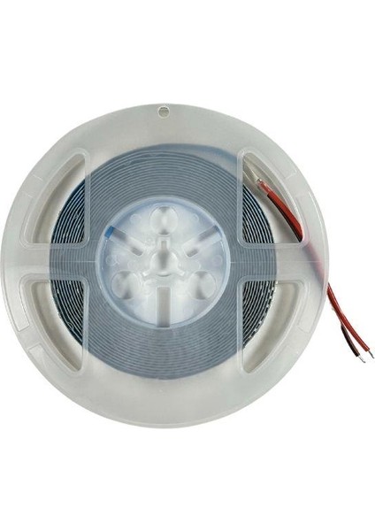 240 Ledli Sık Ledli 12V Natural Beyaz 4000K Şerit LED IP20 (5 metre)