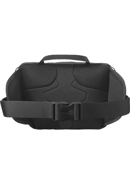 Trailblazer Belt Commuter Unisex Siyah Bel Çantası