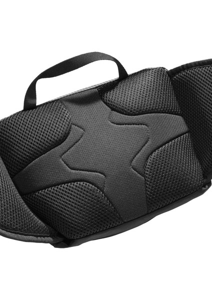 Trailblazer Belt Commuter Unisex Siyah Bel Çantası