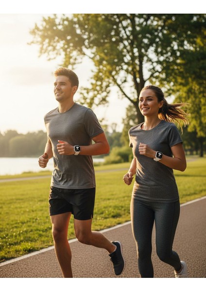 Reefit Beyaz Akıllı Saat modelleri