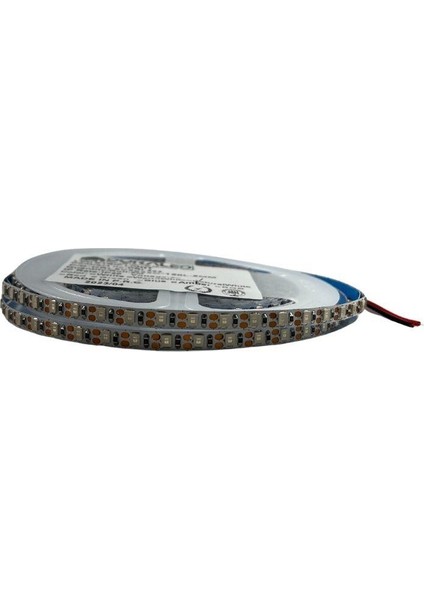 5 Volt Şerit Led 5MM 120 Ledli Amber(Yeşil) 2835 5V Şerit Led 5M