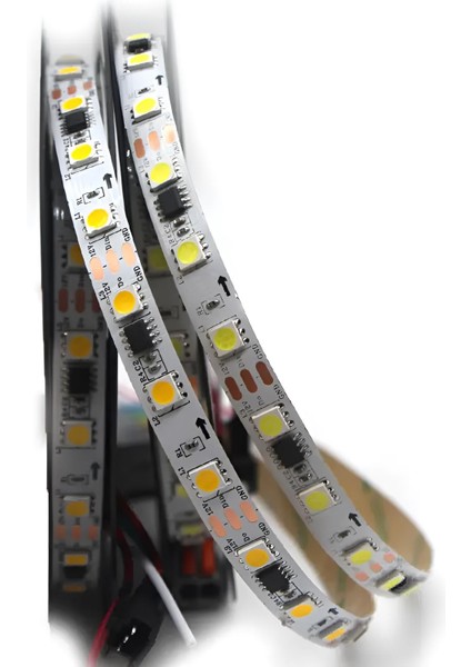 Gün Işığı Pixel Şerit LED 2811 24 Volt IP20 5m fırsatları
