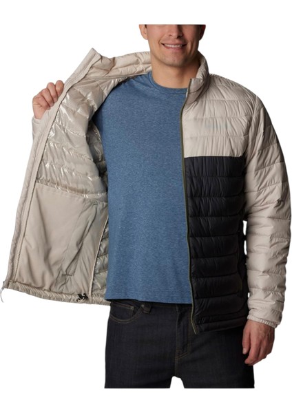 Powder Lite Iı Termal Erkek Mont modelleri