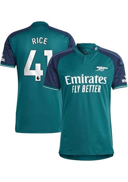 Arsenal 2023-24 Sezon Declan Rice Deplasman Forması fırsatları