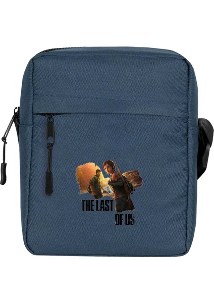 The Last Of Us Escape Omuz Çantası Lacivert Renk
