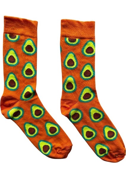Avokado Soket Çorap