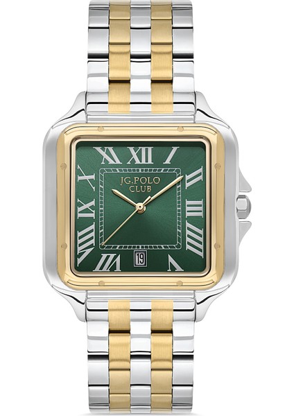 Jg.polo Clup JPC.0724 S04139A.5 Erkek Kol Saati