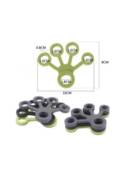 Parmak Egzersiz Aleti