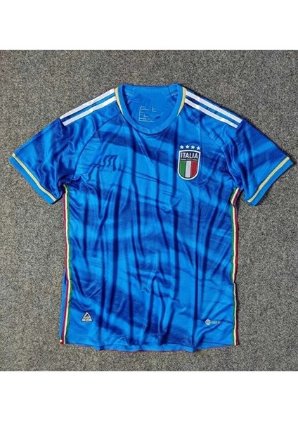 Italya 2023/24 Yeni Sezon Özel Deplasman Forması modelleri