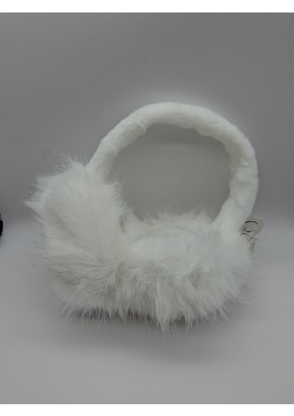 Peluş Katlanabilir Kuş Tüylü Kulaklık fiyatları